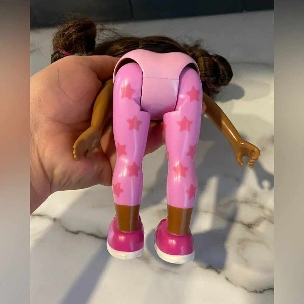 Disney Doc Mcstuffins Talk and Sing Doll GUC Works great